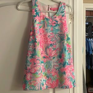 Lilly Pulitzer Lileeze sleeveless top
